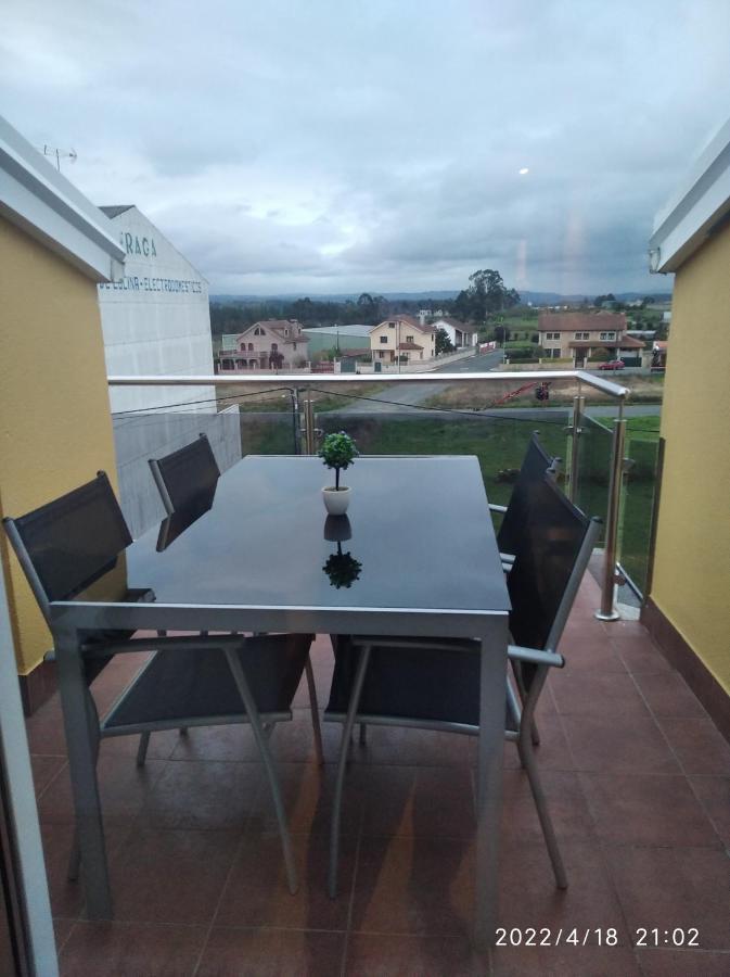 Apartament Mirada Del Camino Melide Zewnętrze zdjęcie