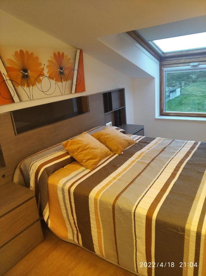 Apartament Mirada Del Camino Melide Zewnętrze zdjęcie