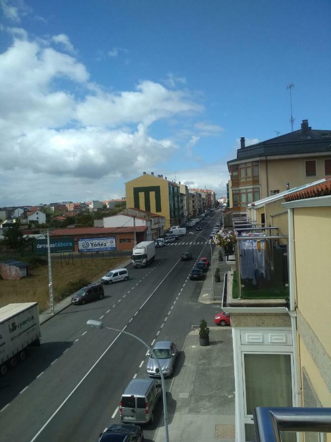 Apartament Mirada Del Camino Melide Zewnętrze zdjęcie